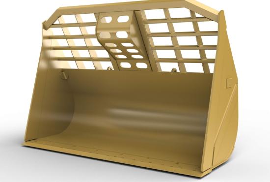 Waste Dozing Bucket