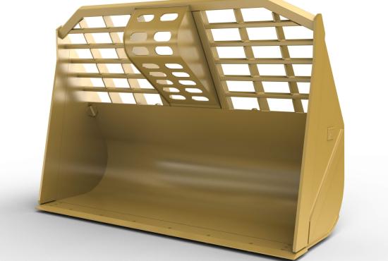 Waste Dozing Bucket