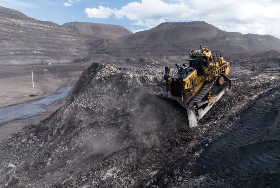 D11 dozer