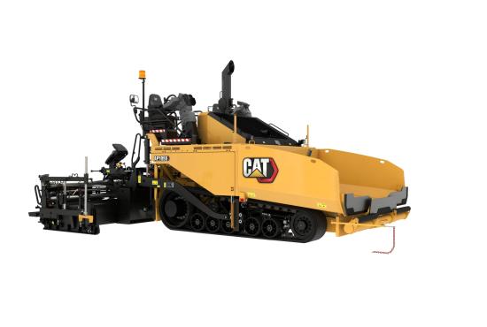 AP1055 Asphalt Paver