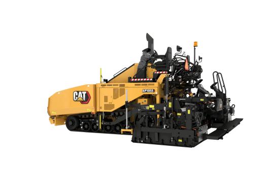 AP1055 Asphalt Paver