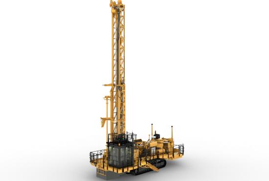 MD6250 Rotary Blasthole Drill