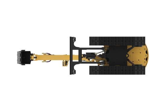 301.5 Mini Hydraulic Excavator