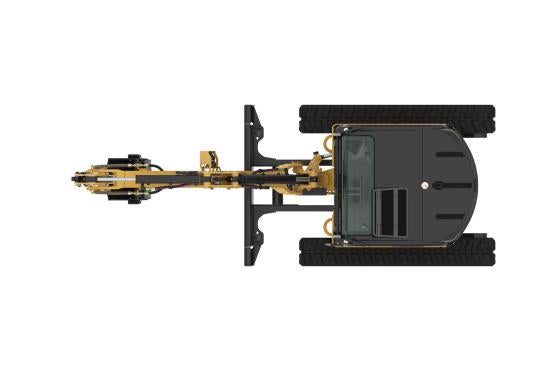 301.7 CR Mini Hydraulic Excavator