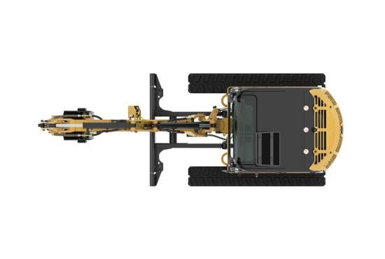 301.8 Mini Hydraulic Excavator