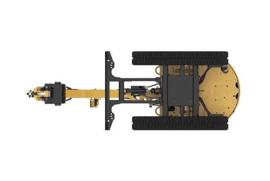 301.8 Mini Hydraulic Excavator
