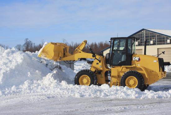 Cat® 910 Small Wheel Loader