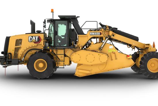 RM400 Road Reclaimer