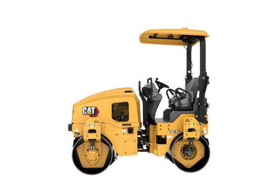 CB2.5 GC tandem roller