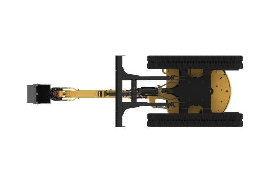 303 CR Mini Hydraulic Excavator