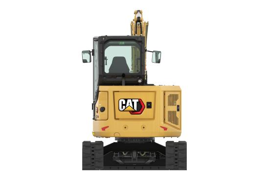 305 CR Mini Hydraulic Excavator