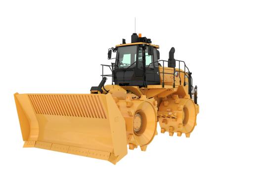 826 Landfill Compactor