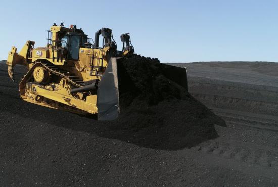 D11 dozer
