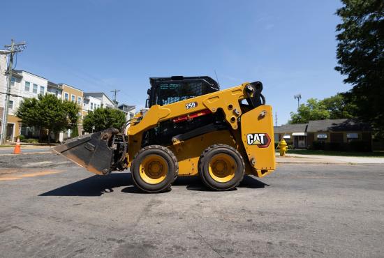 250 Skid Steer Loader
