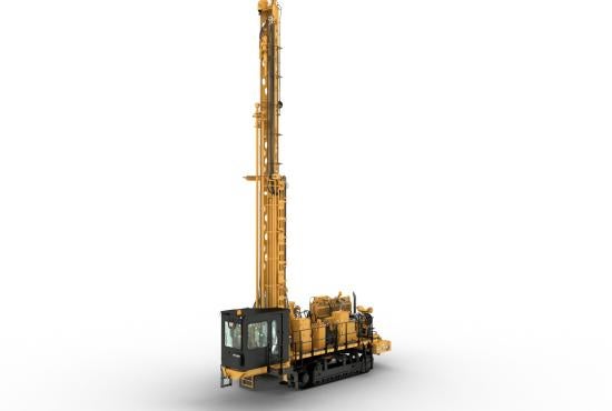 MD6200 Rotary Blasthole Drill Optional Arrangement