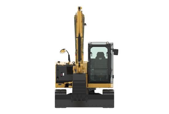 308 CR Mini Hydraulic Excavator