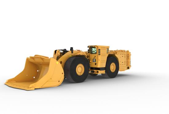 R1700 XE Underground Battery-Electric LHD Loader