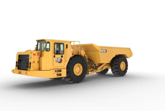 AD30 Underground Mining Truck