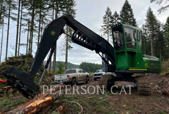 2018 DEERE JV 3156G FOREST MACHINE