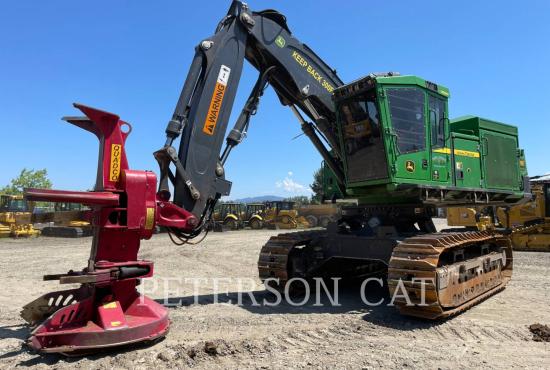 2020 DEERE 959M Forest Machine