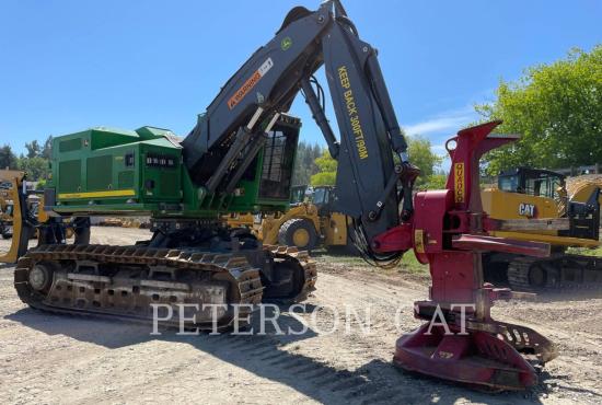 2020 DEERE 959M Forest Machine