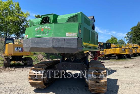 2020 DEERE 959M Forest Machine