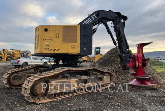 2020 WEILER B458