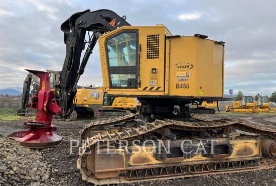 2020 WEILER B458