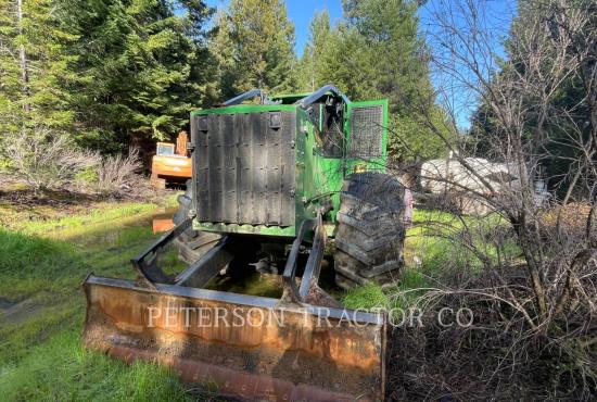 2019 JOHN DEERE 648L