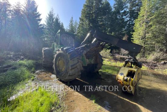 2019 JOHN DEERE 648L