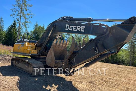 2015 DEERE 350G FOREST MACHINE