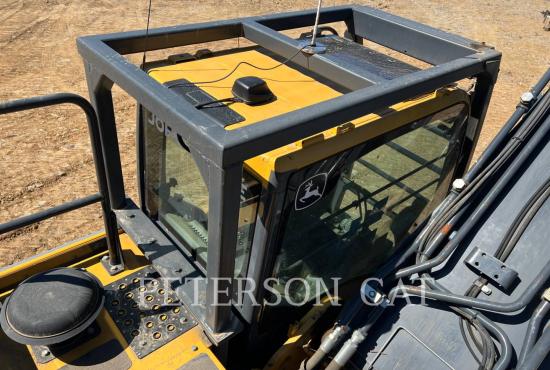 2015 DEERE 350G FOREST MACHINE