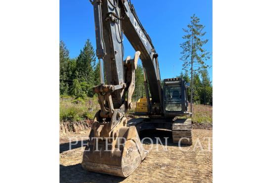 2015 DEERE 350G FOREST MACHINE