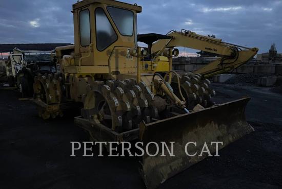 1973 CATERPILLAR 815 COMPACTOR