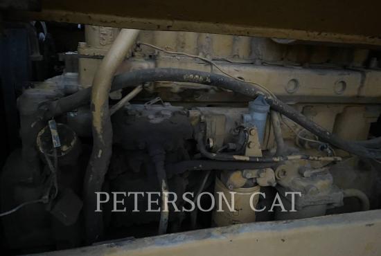 1973 CATERPILLAR 815 COMPACTOR
