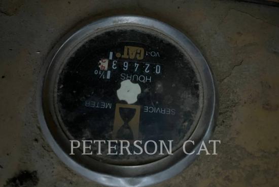 1973 CATERPILLAR 815 COMPACTOR