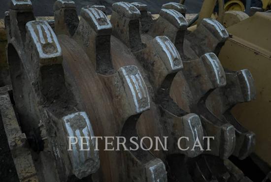 1973 CATERPILLAR 815 COMPACTOR