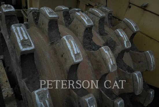 1973 CATERPILLAR 815 COMPACTOR