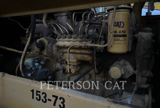 1973 CATERPILLAR 815 COMPACTOR