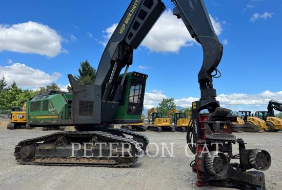 2019 DEERE 3154G FOREST MACHINE