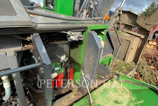 2019 DEERE 3154G FOREST MACHINE