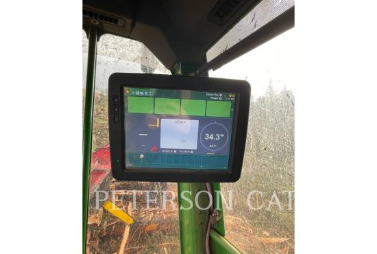 2019 DEERE 3154G FOREST MACHINE