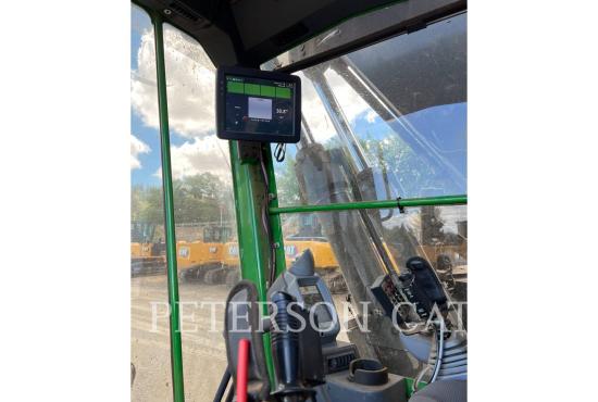 2019 DEERE 3154G FOREST MACHINE