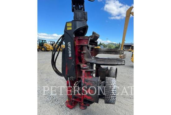 2019 DEERE 3154G FOREST MACHINE