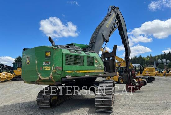 2019 DEERE 3154G FOREST MACHINE