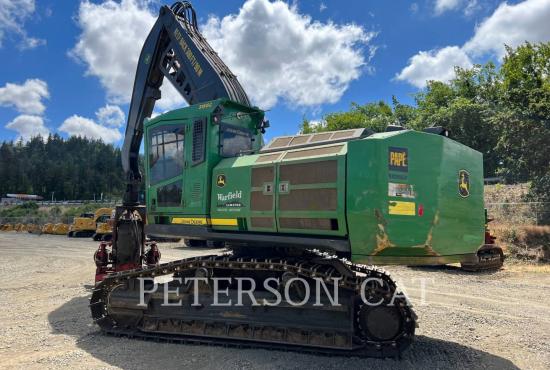 2019 DEERE 3154G FOREST MACHINE