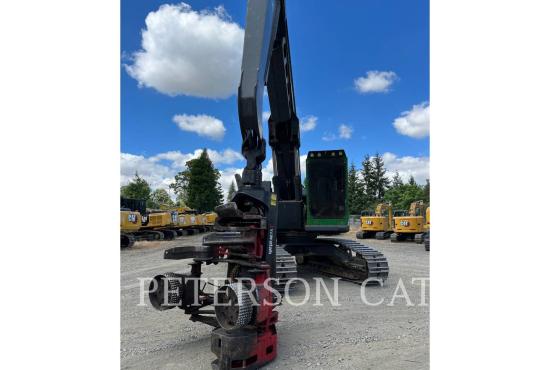 2019 DEERE 3154G FOREST MACHINE