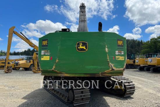 2019 DEERE 3154G FOREST MACHINE