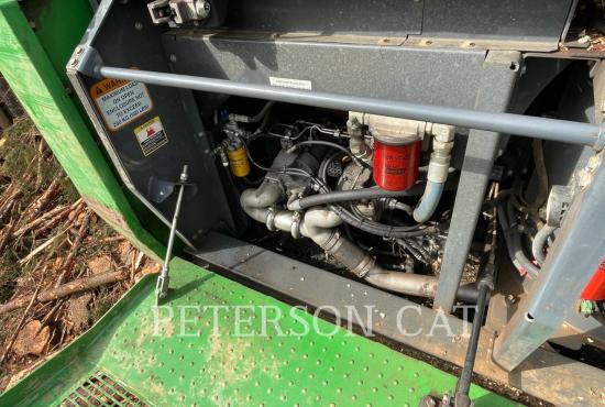 2019 DEERE 3154G FOREST MACHINE