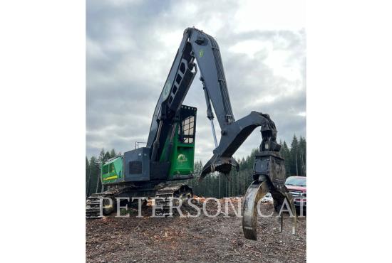 2021 DEERE 3756G Forest Machine